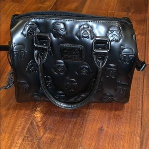 Loungefly Star Wars Mini City Cross Body